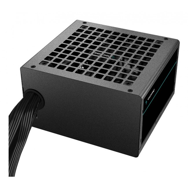 DeepCool PF600 power supply unit 600 W 20+4 pin ATX ATX Black