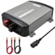 Qoltec Smart Professional Monolith Battery Charger for LiFePO4 AGM GEL SLA batteries | 60A | 12V | Fast charging