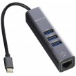 Terratec Connect c2 USB 3.2 Gen 1 (3.1 Gen 1) Type-C Silver
