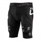 United Kingdom: LEATT Impact Shorts 3DF 4.0 protective shorts, size M, black