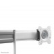 Neomounts DS75-450WH2 Monitor arm 17-32
