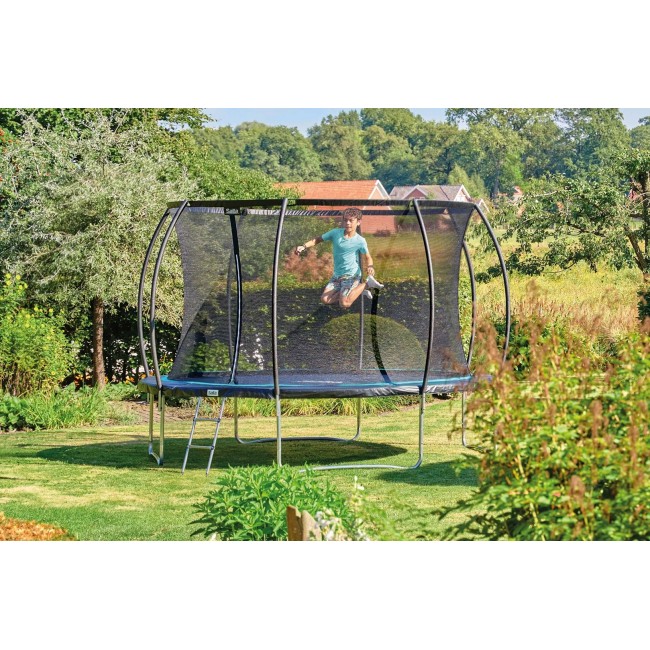 Salta Cosmos 366 cm Trampoline Black