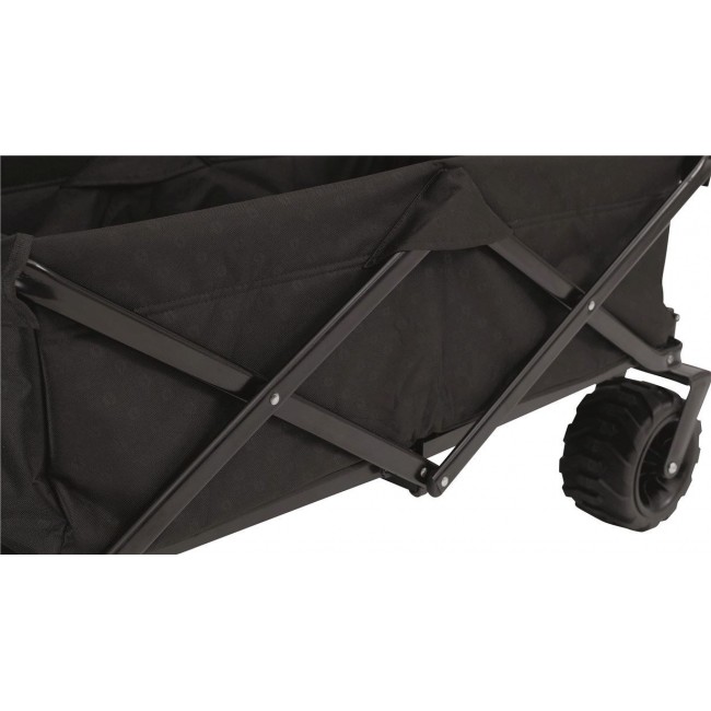 Outwell 470437 travel cart Black