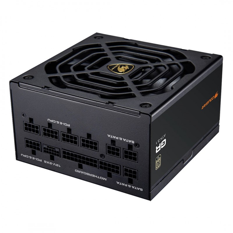 COUGAR Power Supply GR 1000W ATX3.1/PCIE 5.1 / 80 Plus Gold COUGAR Power Supply GR 1000W ATX3.1/PCIE 5.1 / 80 Plus Gold