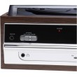 Denver VPR-190MK2 Retro Turntable with Radio and Built-in Speakers
