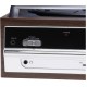 Denver VPR-190MK2 Retro Turntable with Radio and Built-in Speakers