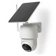 Nedis SIMCBO50WT security camera Dome IP security camera Outdoor 1920 x 1080 pixels Ceiling