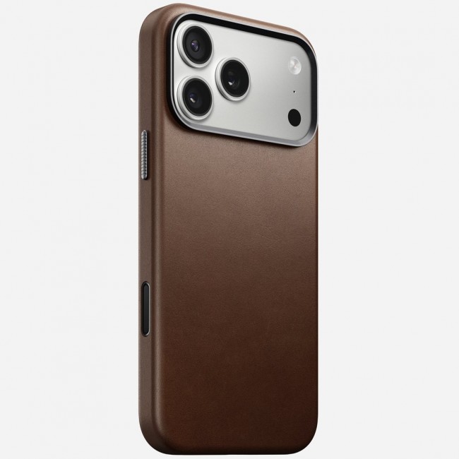 Nomad Traditional Leather Case mobile phone case 17.5 cm (6.9