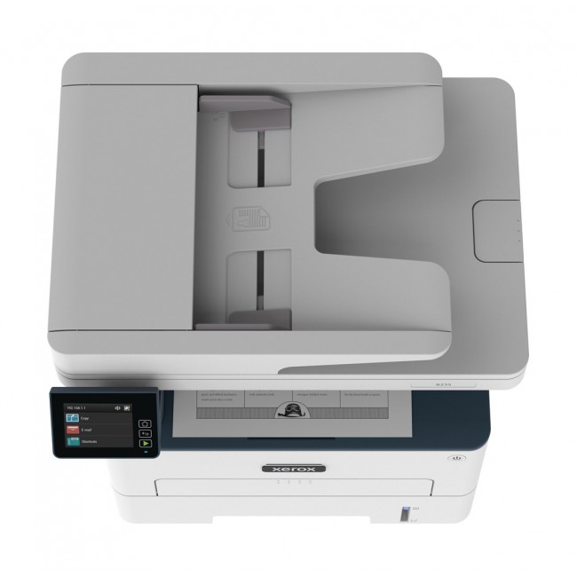 Xerox B235 A4 34ppm Wireless Duplex Copy/Print/Scan/Fax PS3 PCL5e/6 ADF 2 Trays Total 251 Sheets