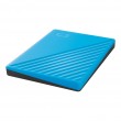 Western Digital My Passport external hard drive 2 TB 3.2 Gen 1 (3.1 Gen 1) Blue Western Digital My Passport external hard drive 2 TB 3.2 Gen 1 (3.1 Gen 1) Blue
