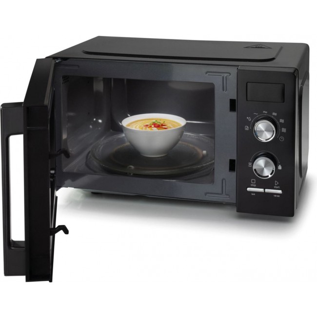 Gorenje MO20A3BH Black Combination microwave Countertop 20 L 800 W