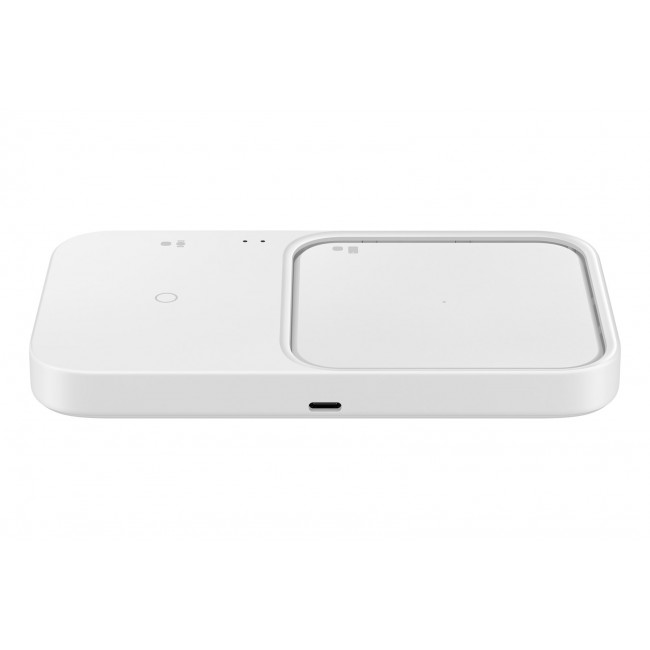 Samsung EP-P5400 Headphones, Smartphone, Smartwatch White USB Wireless charging Indoor Samsung EP-P5400 Headphones, Smartphone, Smartwatch White USB Wireless charging Indoor