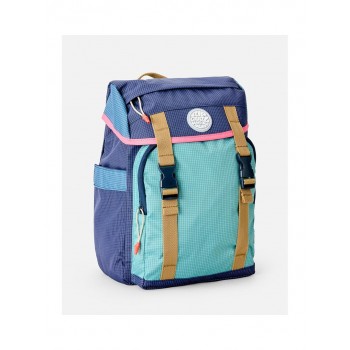 Plecak damski RIP CURL Rip 12L Backpack niebieski - TU