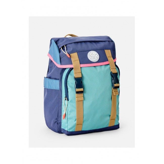 Plecak damski RIP CURL Rip 12L Backpack niebieski - TU