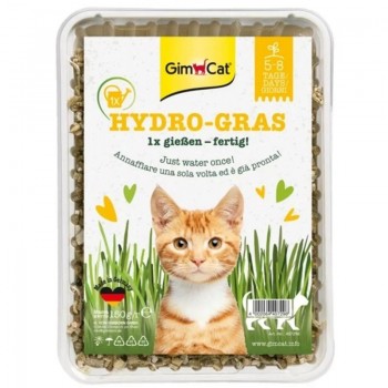 GIMCAT Hydro-Gras Grass cat treat 150g