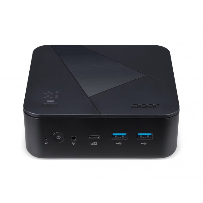 Acer Revo Box RB102-LNL Copilot+ PC Intel Core Ultra 7 256V 16 GB LPDDR5x-SDRAM 1 TB SSD Windows 11 Pro Mini PC Black
