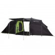 High Peak Tauris 6 Black Tunnel tent High Peak Tauris 6 Black Tunnel tent