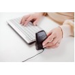 BakkerElkhuizen DXT 3 mouse Office Ambidextrous USB Type-C Optical 2400 DPI