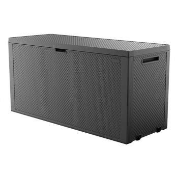 Keter 249384 storage box Rectangular Resin Light grey