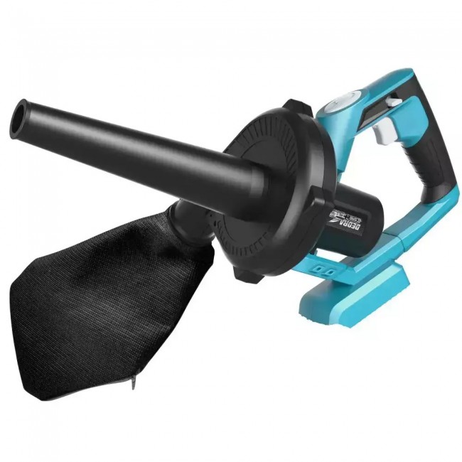Cordless blower/vacuum Dedra DED7072