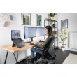 Kensington Pro Fit Ergo Wireless Mouse Black