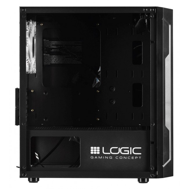 LOGIC ARAMIS ARGB Mini USB 3.0 enclosure LOGIC ARAMIS ARGB Mini USB 3.0 enclosure