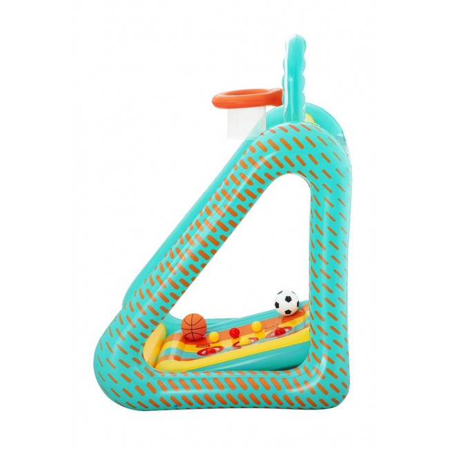 Bestway Perfect Aim 3-in-1 Inflatable Yard Game