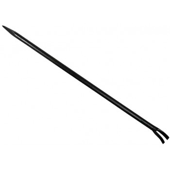 Crowbar - nail puller 1000mm