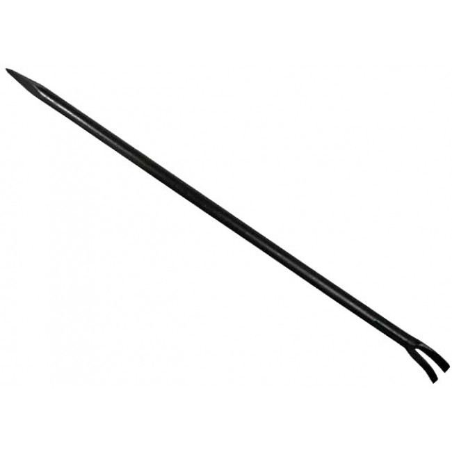 Crowbar - nail puller 1000mm