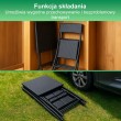 Garden furniture set Black Forest 2 chairs Garden furniture set Black Forest 2 chairs