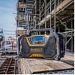 DeWALT DCR029-QW radio Portable Black, Yellow