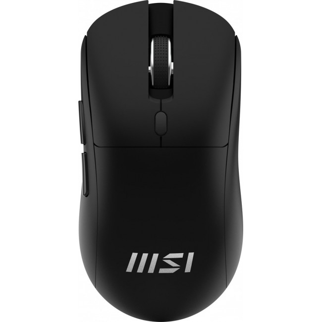 MSI FORGE K210 WIRELESS COMBO keyboard Mouse included Home/Office USB QWERTY US English Black