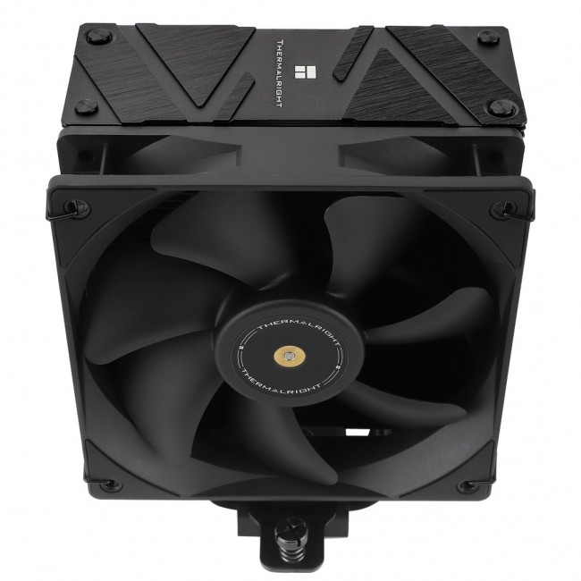 Thermalright Assassin Spirit 120 Evo Dark CPU Cooler - 120 mm