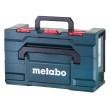 Angle grinder METABO W 18 LTX 150 QUICK (600404650) + metaBOX 165 L case Green, Black Angle grinder METABO W 18 LTX 150 QUICK (600404650) + metaBOX 165 L case Green, Black