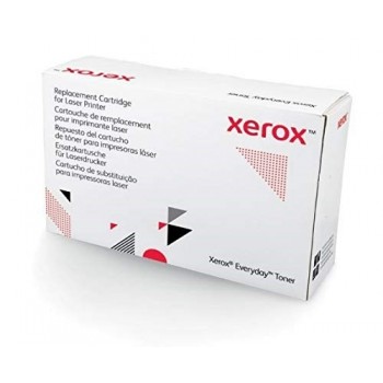 Everyday Black Toner by Xerox compatible with HP 37A (CF237A), Standard capacity