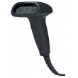 Manhattan Long Range CCD Handheld Barcode Scanner, USB, 500mm Scan Depth, Cable 1.5m, Max Ambient Light 10,000 lux (sunlight), Black, Three Year Warranty Manhattan Long Range CCD Handheld Barcode Scanner, USB, 500mm Scan Depth, Cable 1.5m, Max Ambient Light 10,000 lux (sunlight), Black, Three Year Warranty