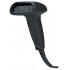 Manhattan Long Range CCD Handheld Barcode Scanner, USB, 500mm Scan Depth, Cable 1.5m, Max Ambient Light 10,000 lux (sunlight), Black, Three Year Warranty