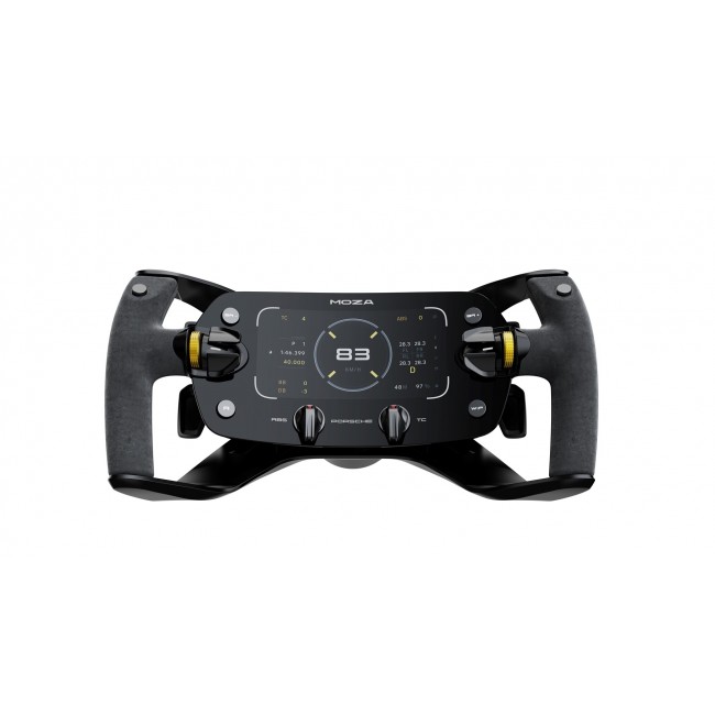 Kierownica MOZA Porsche Mission R (RS097) Kierownica MOZA Porsche Mission R (RS097)