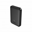 Baseus P10059002113-00 power bank 6000 mAh Wireless charging Black