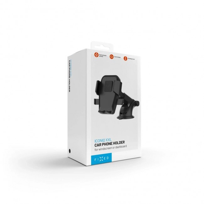 FIXED Iconiq XXL , black