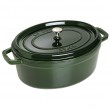 Staub 40509-691-0 roasting pan 6.7 L Cast iron Staub 40509-691-0 roasting pan 6.7 L Cast iron