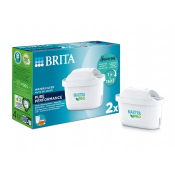 Brita MX+ Pro Pure Performance filter 2 pcs