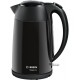 Bosch TWK3P423 electric kettle 1.7 L 2400 W Black