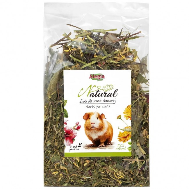 ALEGIA Herbs for cavia - treat for domestic cavies - 100g