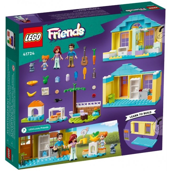 LEGO FRIENDS 41724 DONUT SHOP