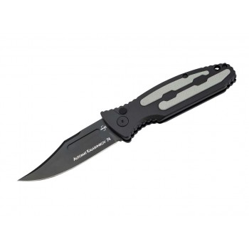 B ker Plus Kalashnikov 74 Auto Black Knife