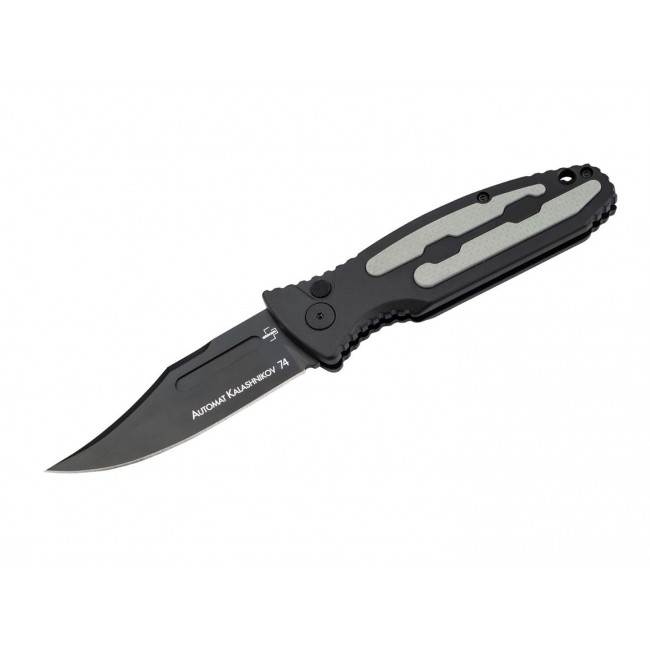 B ker Plus Kalashnikov 74 Auto Black Knife