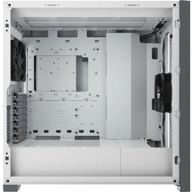 Corsair 5000D AIRFLOW Midi Tower White Corsair 5000D AIRFLOW Midi Tower White