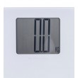Medisana PS 470 Rectangle White Electronic personal scale