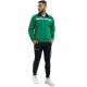 Givova Tuta Givova One Tracksuit Green-Black TT012 1310 M Givova Tuta Givova One Tracksuit Green-Black TT012 1310 M